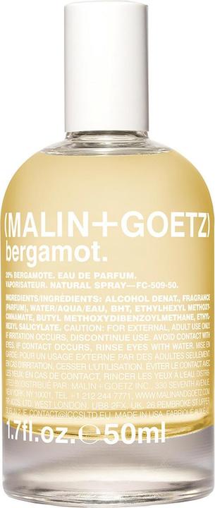 Malin+Goetz Bergamot Eau de Parfum (Eau de parfum, 50 ml)