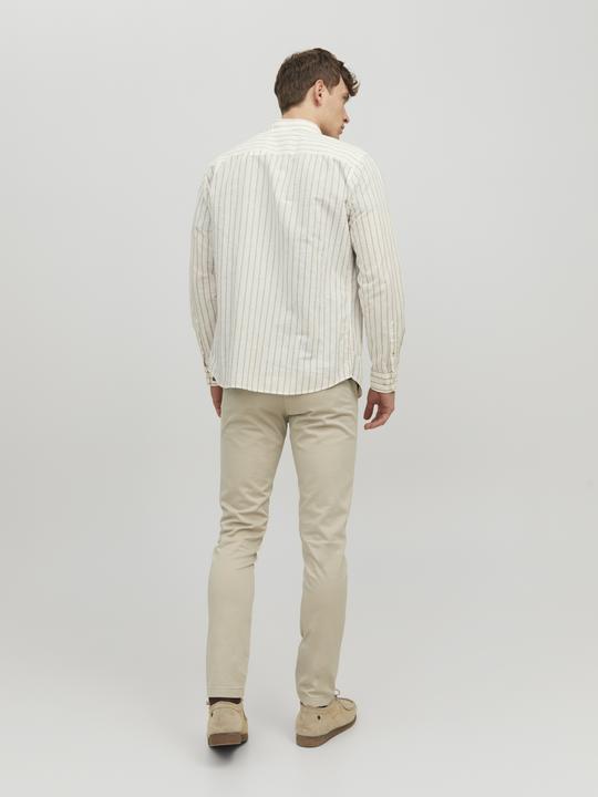 Actual product image Jack & Jones MARCO BOWIE SA NAVY BLAZER Slim Fit Chino (W33/L30)