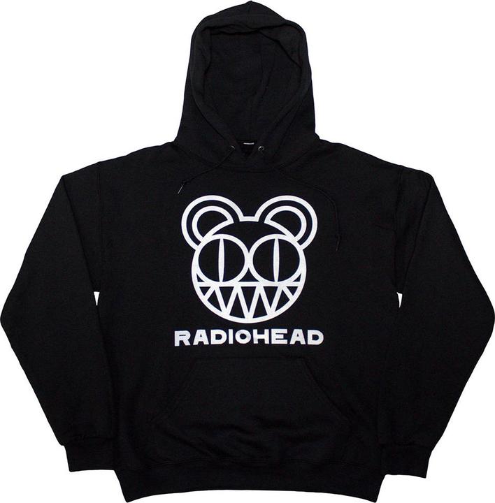 Radiohead Bearhead (Hoodie)