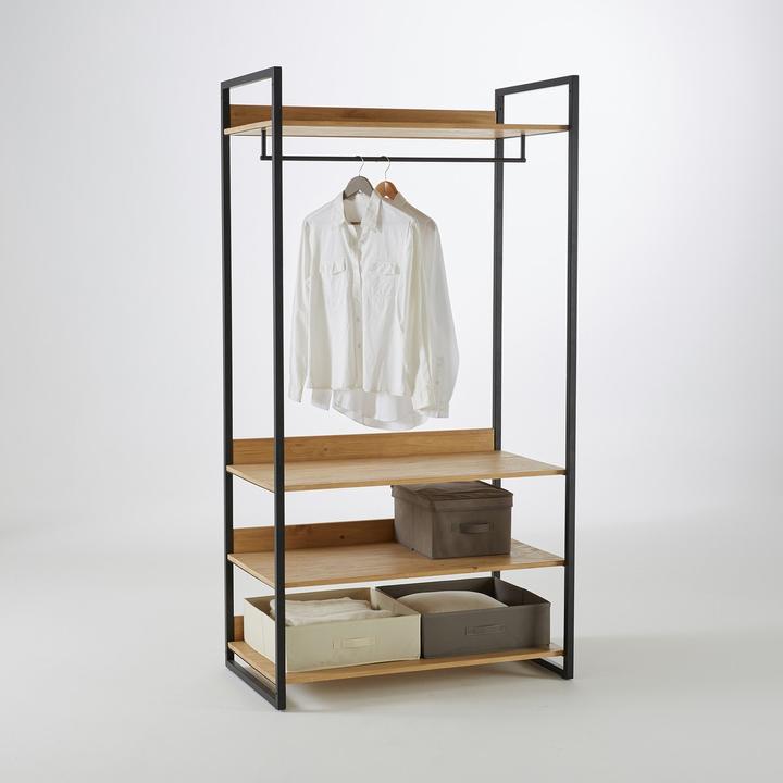 Produktbild La Redoute Interieurs Hiba (100.58 x 58 x 193 cm)
