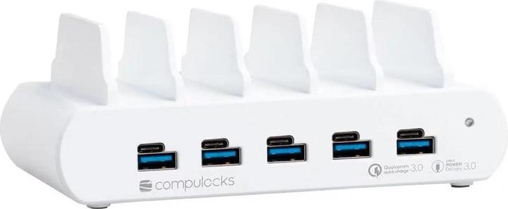 Compulocks 5 Port USB And USB-C Multiple (150 W)