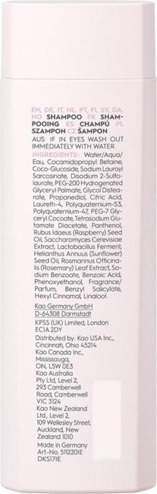 Immagine prodotto Kerasilk Essential - Shampoo protettivo del colore (250 ml, Shampoo liquido)