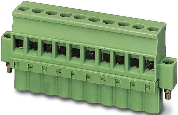 Immagine prodotto Phoenix Contact Cavo di alloggiamento dei pin MVSTBW Numero totale di poli 12 Interasse: 5 mm 1835384 50 pz.