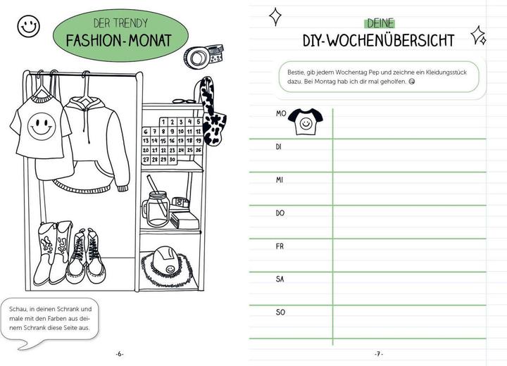 Produktbild Das reizend kreative Bullet Journal - vom TikTok-Star jessiebluegrey - Bring dein Leben endlich (Deutsch, jessiebluegrey, 2022)