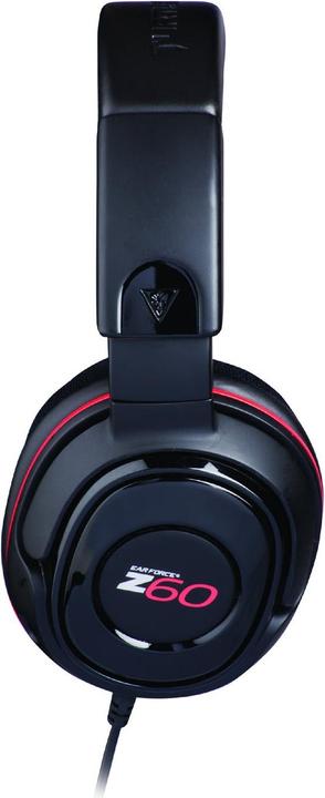 Produktbild Turtle Beach Ear Force Z60 Wired 7.1 Surround Headset