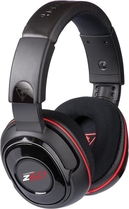 Produktbild Turtle Beach Ear Force Z60 Wired 7.1 Surround Headset