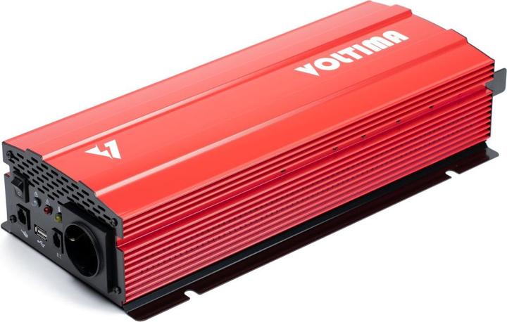 Produktbild Voltima VSI62 Sinus-Inverter 600W/12V Sinus-Wechselrichter
