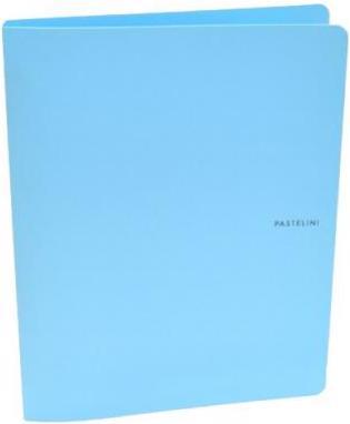Produktbild Pastelini Ringbuch Polypropylen hellblau (A4, 20 mm, 1 Stück)