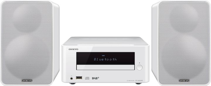 Actual product image Onkyo Colibrino CS-265 (Bluetooth, 2x 20 W)