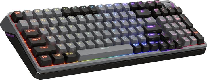 Produktbild Cooler Master MK770 (US, Kabelgebunden, Kabellos)
