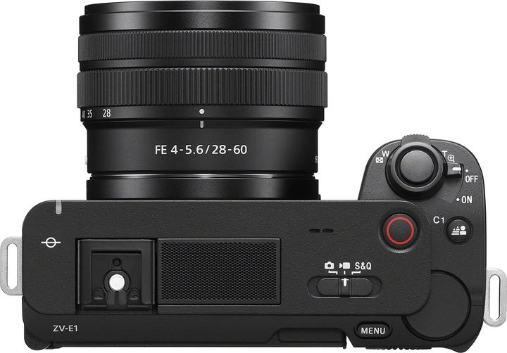 Produktbild Sony ZV-E1 (28 - 60 mm, 12.10 Mpx, Vollformat)