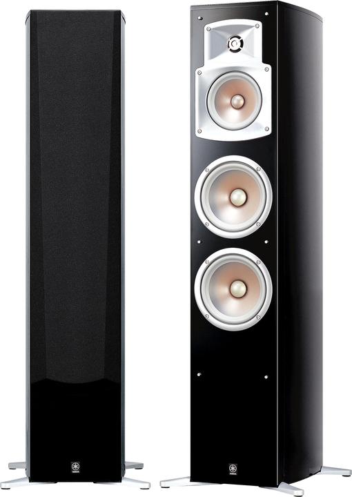 Actual product image Yamaha Ns-555 (1 pcs., 100 W)