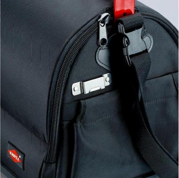 Actual product image Knipex Tool Bag LightPack (1 pieces)