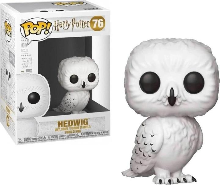 Funko Harry Potter: Hedwig