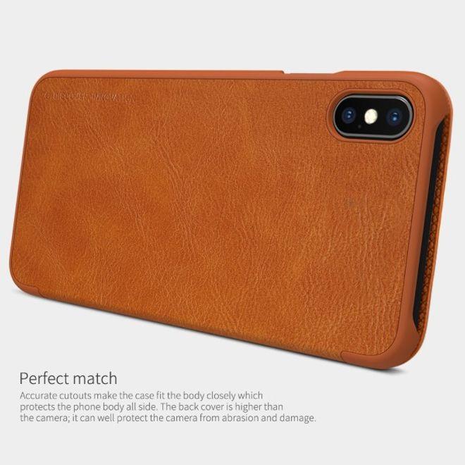Immagine prodotto Nillkin Serie Qin (Apple iPhone XS Max)