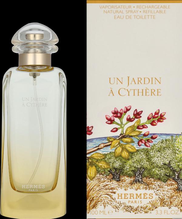 Hermès Un Jardin A Cythere