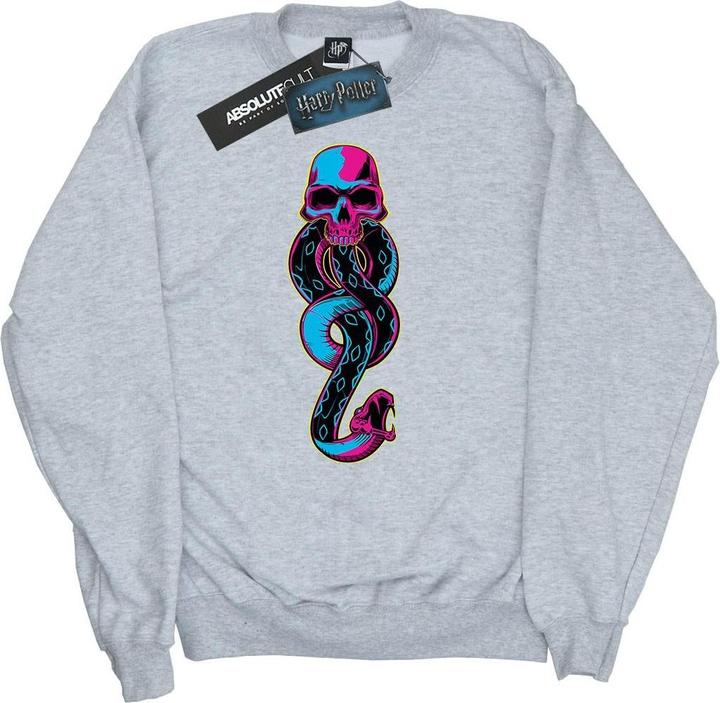 Immagine prodotto Neon Dark Mark Felpa Ragazzi (116)