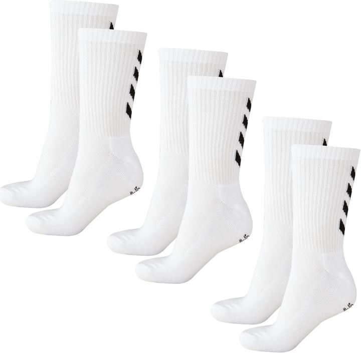 Actual product image hummel Fundamental 3-Pack Sock (46, 48)