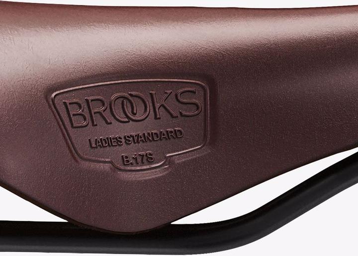 Actual product image Brooks England B17 S Standard