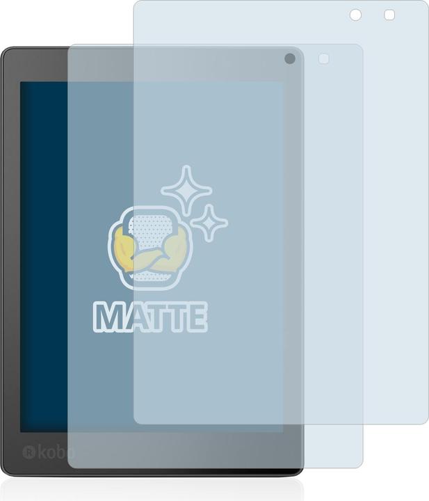 Actual product image BROTECT Anti-glare screen protector matt (Aura One)