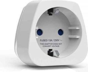 Immagine prodotto Travel Blue Adattatore di viaggio UE - Regno Unito
