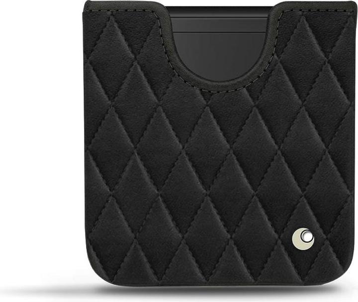 Negre poudro - Couture ( Pantone #111212 )