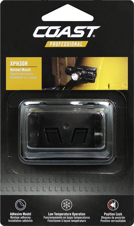 Actual product image Coast Hjelmbeslag til XPH30R