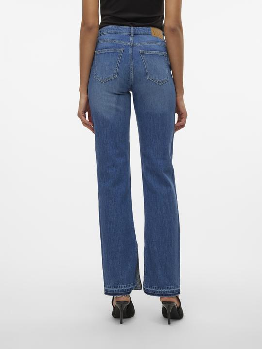 Produktbild Vero Moda VMJADA Mid Rise Gerade geschnitten Jeans Straight-Fit (29)