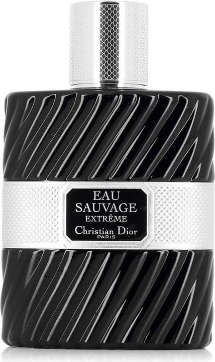 Actual product image Dior Eau Sauvage Extrême (Eau de toilette, 100 ml)