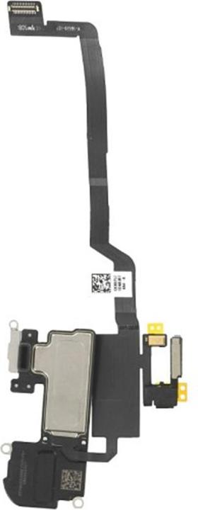 Produktbild OEM - Phone Ear Speaker + Proximity Light Sensor Flex (14057) - iPhone X - Black (iPhone X)