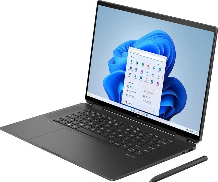 Actual product image HP Spectre x360 16-aa0778nz (16", Intel Core Ultra 7 155H, 32 GB, 1000 GB, CH)
