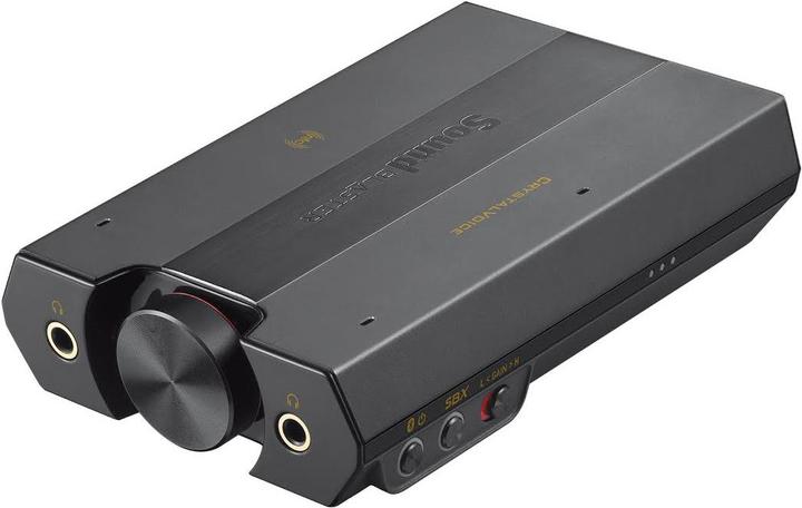 Image du produit Creative SoundBlaster E5