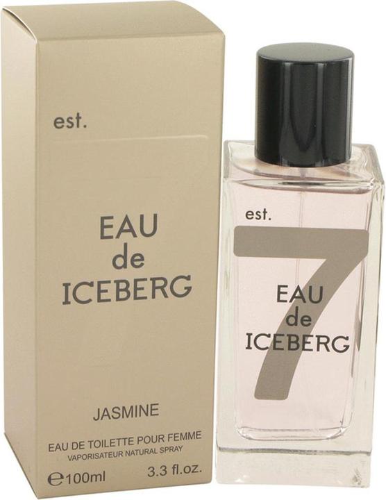 Iceberg Eau de Jasmin Eau de Toilette - 100ml (Eau de Toilette, 100 ml)