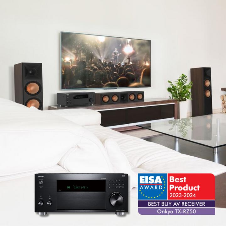 Immagine prodotto Onkyo TX-RZ50 (9.2 canali, FM, AM, DAB+)