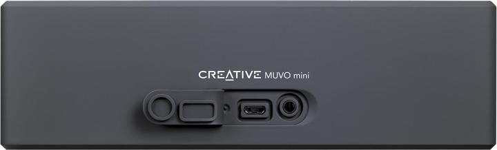 Image du produit Creative MUVO mini (10 h, Fonctionnement sur batterie)