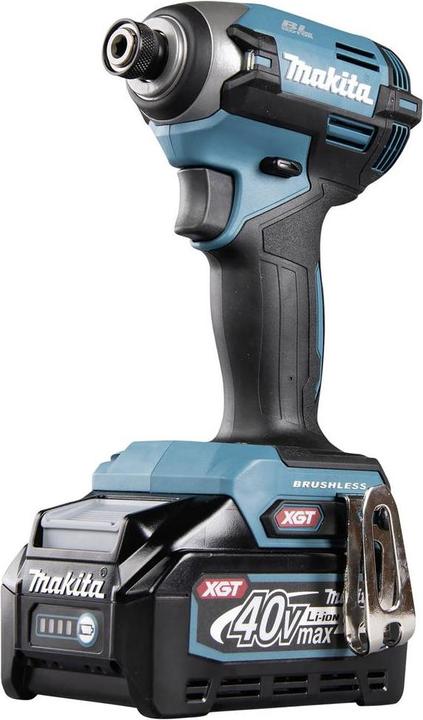 Actual product image Makita Battery impact wrench 40V max. (Rechargeable battery operated)