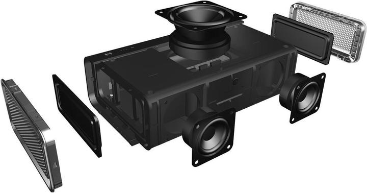 Image du produit Creative Sound Blaster Roar SR20 (8 h, Fonctionnement sur batterie)