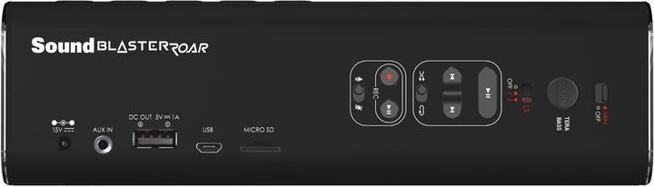 Image du produit Creative Sound Blaster Roar SR20 (8 h, Fonctionnement sur batterie)