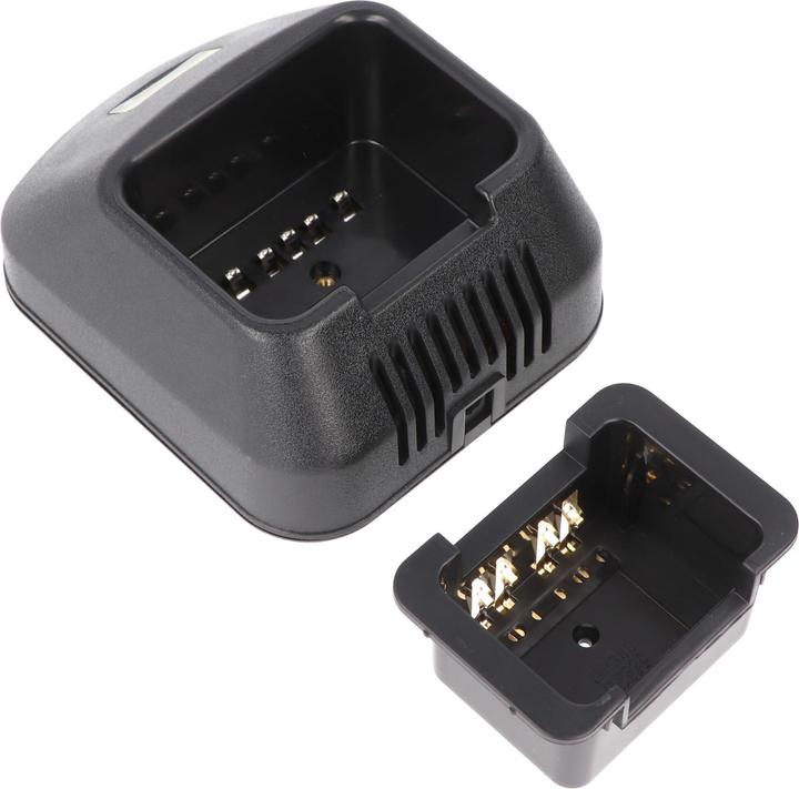 Actual product image AccuCell Charger Motorola GP320, GP340, GP360, GP380