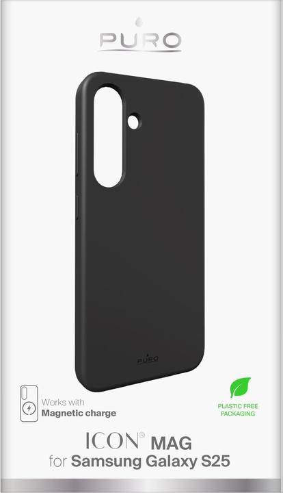 Immagine prodotto Puro Copertina posteriore (Samsung Galaxy S25)