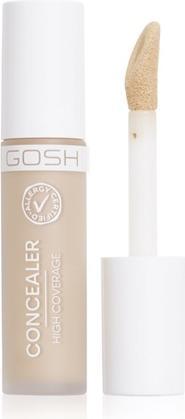 Gosh Concealer High Coverage mocna kryjący korektor z aplikatorem 003 Sand 6g (003 Sand)