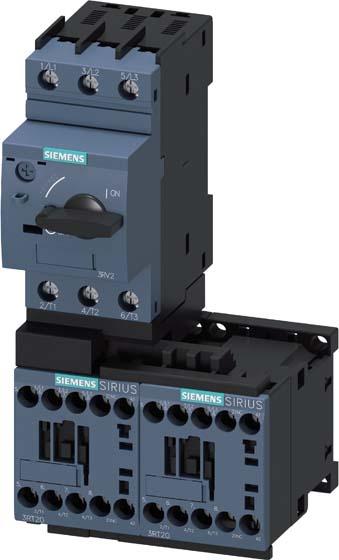Produktbild Siemens Verbraucherabzweig 3RA2210-0DA15-2AP0