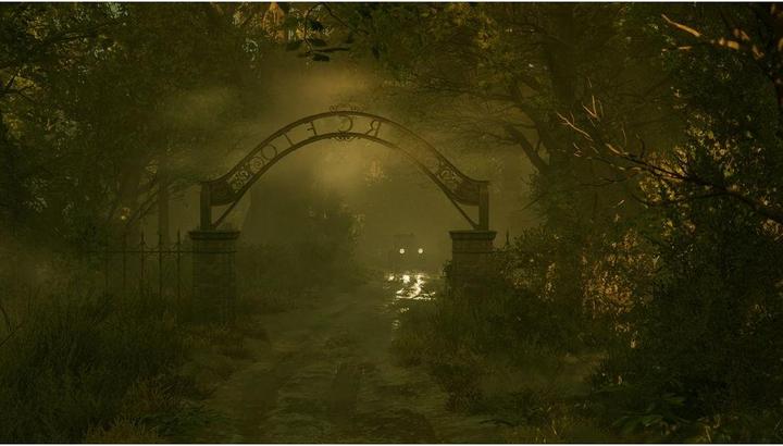 Produktbild THQ Nordic Games Alone in the Dark (Xbox Series X, Xbox One S, EN, DE)