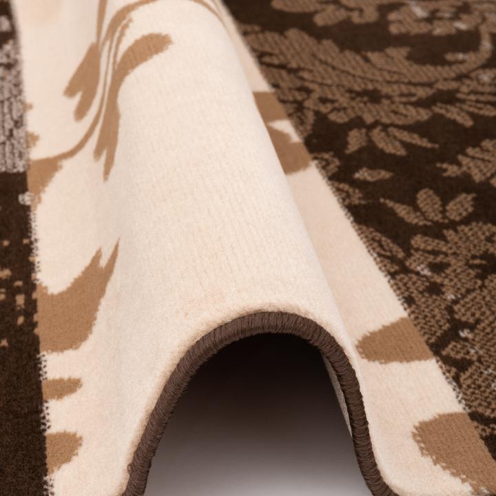 Image du produit Pergamon Modern Designer Velours Teppich Samba (160 x 230 cm)