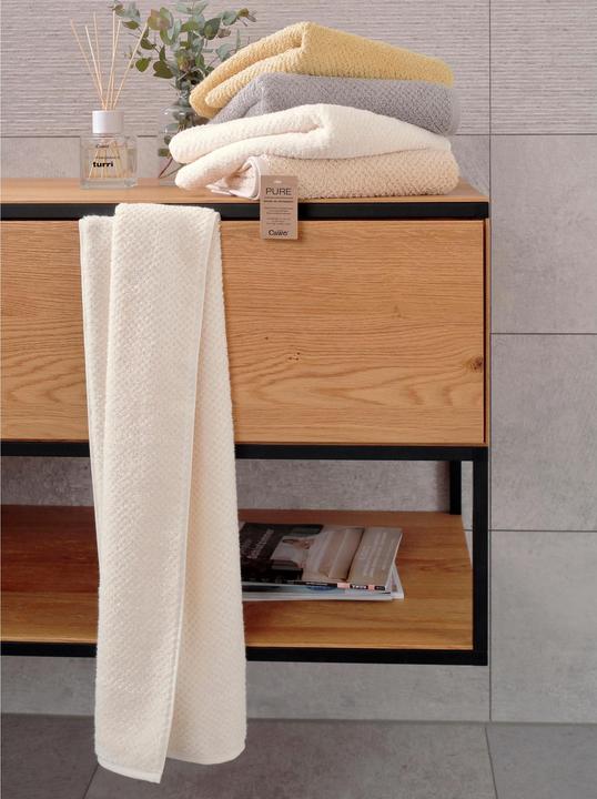 Actual product image Cawö Pure (50 x 100 cm)