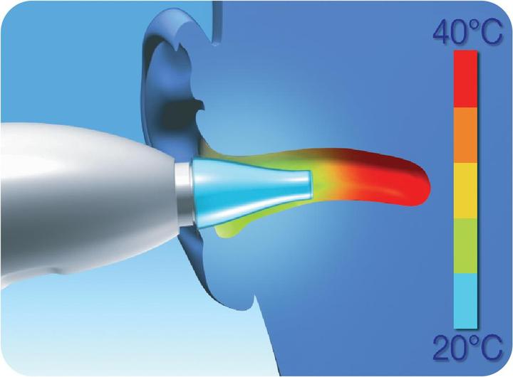 Image du produit Braun ThermoScan 5 IRT 6020 avec bouchons de protection (Auriculaire)