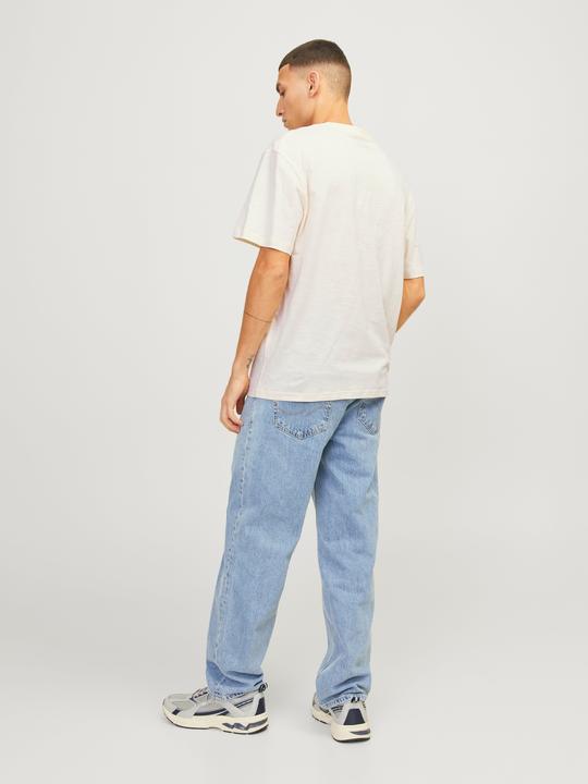 Immagine prodotto Jack & Jones T-shirt stampata con scollo rotondo (XS)