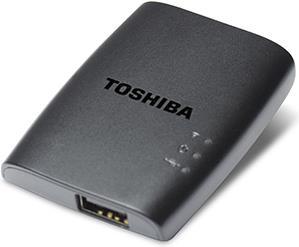 Produktbild Toshiba Stor.E Wireless Adapter