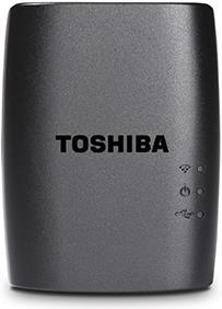 Produktbild Toshiba Stor.E Wireless Adapter
