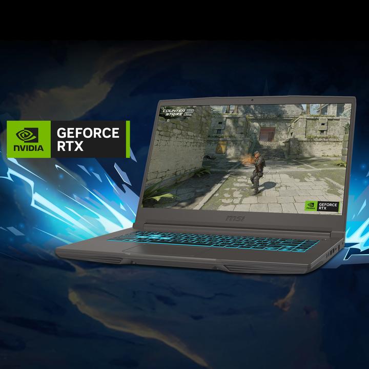 Immagine prodotto MSI Sottile A15 (15.60", AMD Ryzen 5 7535HS, 16 GB, 512 GB, CH)